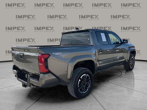 2025 Toyota Tacoma Hybrid TRD Sport