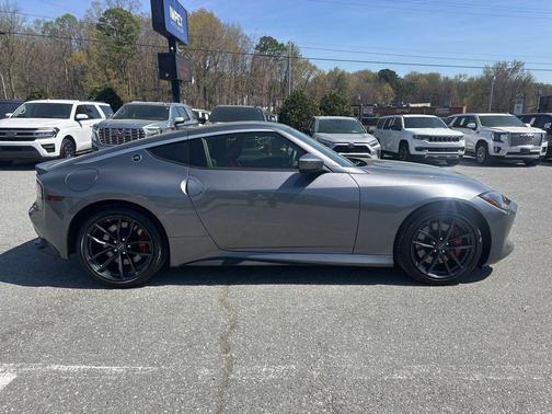 2024 Nissan Z Performance Manual