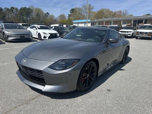 2024 Nissan Z Performance Manual