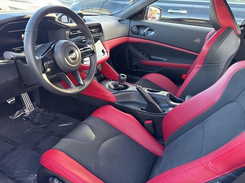 2024 Nissan Z Performance Manual