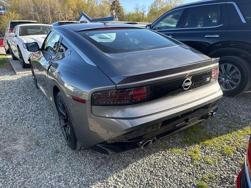 2024 Nissan Z Performance Manual