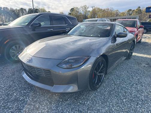 2024 Nissan Z Performance Manual