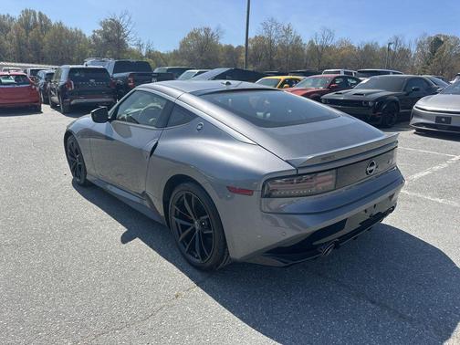 2024 Nissan Z Performance Manual