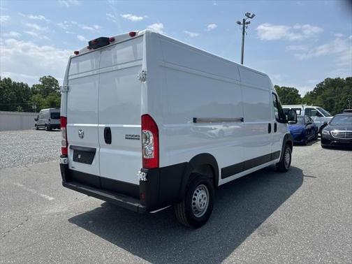 2024 RAM ProMaster 2500 Tradesman