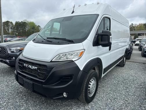 2024 RAM ProMaster 2500 Tradesman