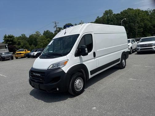 2024 RAM ProMaster 2500 Tradesman