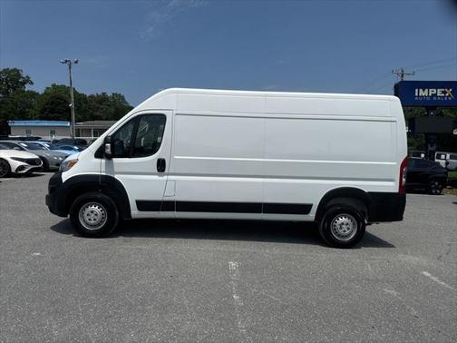 2024 RAM ProMaster 2500 Tradesman