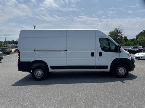 2024 RAM ProMaster 2500 Tradesman