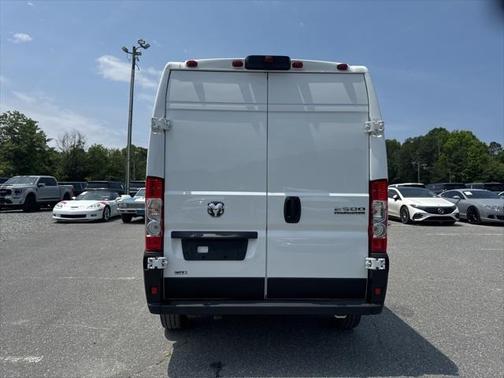 2024 RAM ProMaster 2500 Tradesman