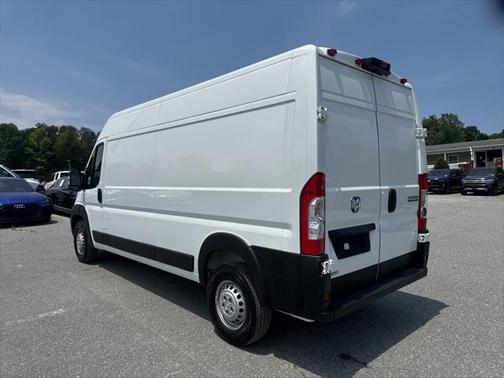 2024 RAM ProMaster 2500 Tradesman