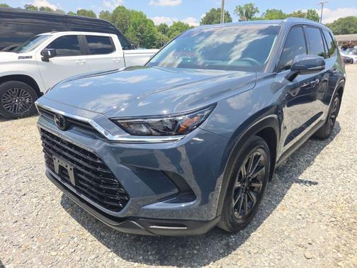 Storm Cloud 2026 Toyota Grand Highlander XLE