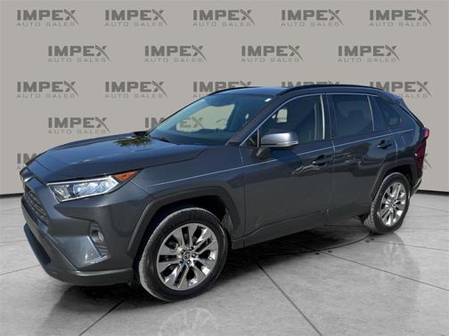 2019 Toyota RAV4 XLE Premium