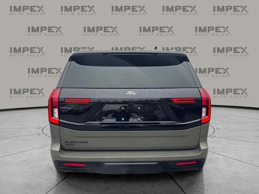 2025 Ford Expedition Platinum