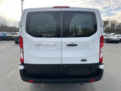 2024 Ford Transit-250 Base