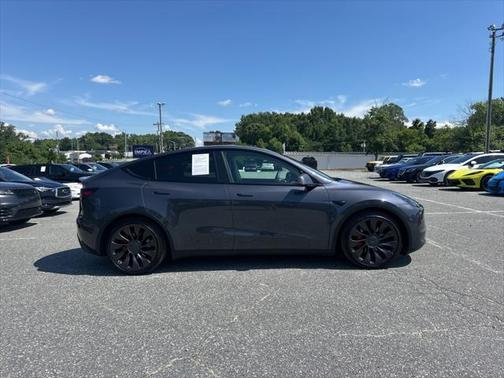 2022 Tesla Model Y Performance Dual Motor All-Wheel Drive
