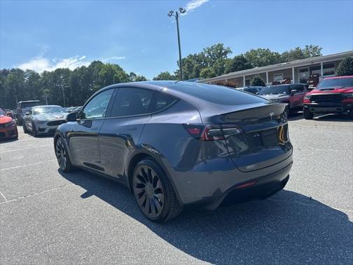 2022 Tesla Model Y Performance Dual Motor All-Wheel Drive