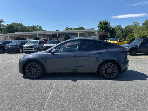 2022 Tesla Model Y Performance Dual Motor All-Wheel Drive