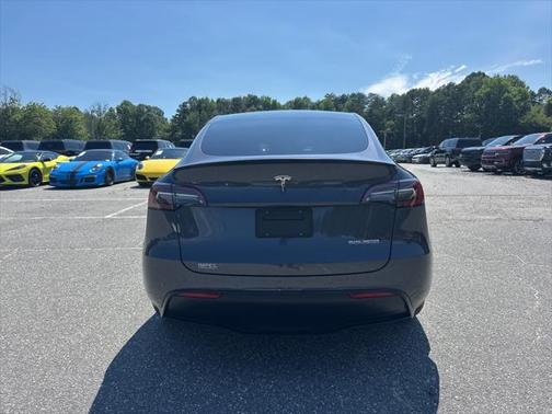 2022 Tesla Model Y Performance Dual Motor All-Wheel Drive