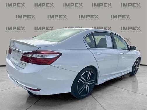 2017 Honda Accord Sport SE