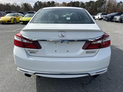 2017 Honda Accord Sport SE