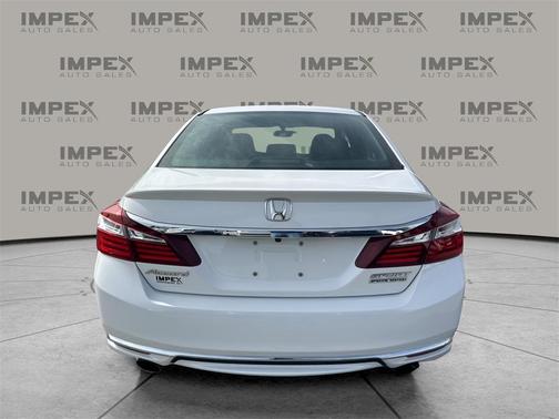 2017 Honda Accord Sport SE