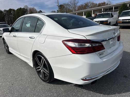 2017 Honda Accord Sport SE