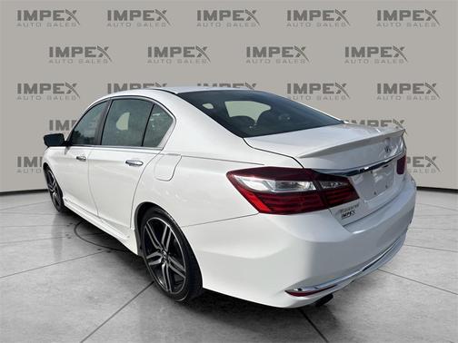 2017 Honda Accord Sport SE