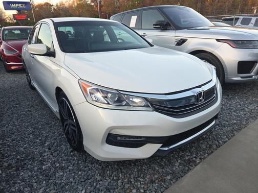 2017 Honda Accord Sport SE