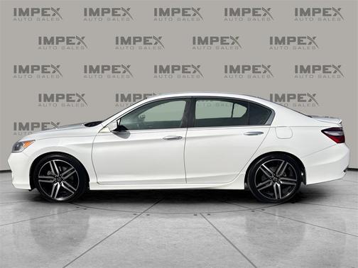 2017 Honda Accord Sport SE