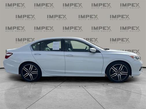 2017 Honda Accord Sport SE