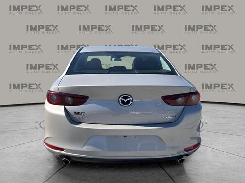 2025 Mazda Mazda3 FWD w/Preferred Package