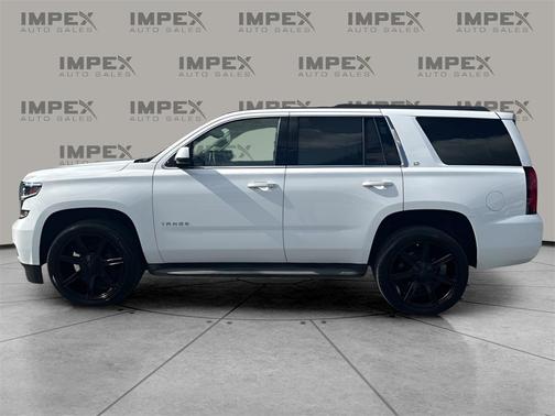 2015 Chevrolet Tahoe LT