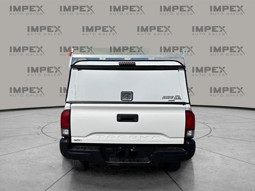 2023 Toyota Tacoma SR