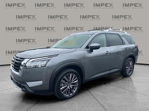 2023 Nissan Pathfinder SL 4WD