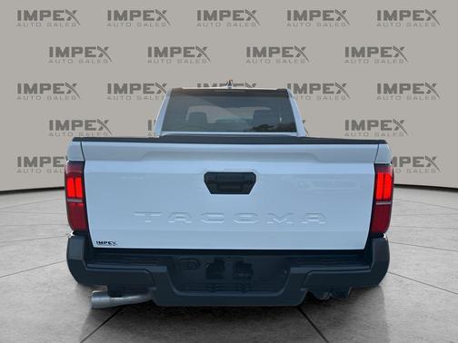 2025 Toyota Tacoma SR