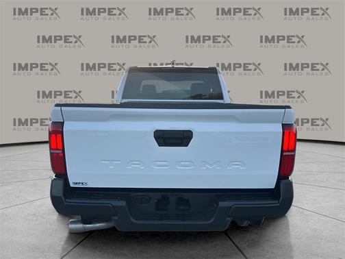 2025 Toyota Tacoma SR