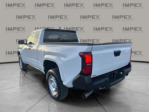 2025 Toyota Tacoma SR