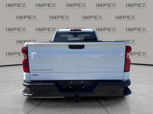 2022 Chevrolet Silverado 1500 WT