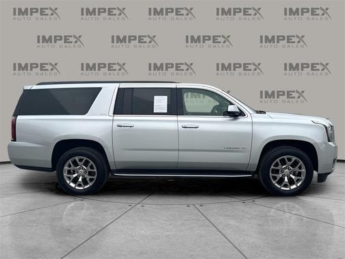 2016 GMC Yukon XL SLT