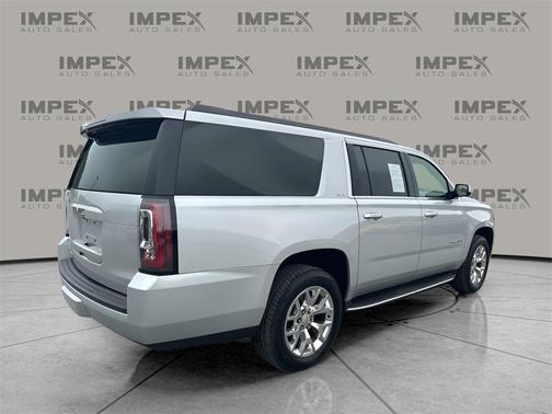 2016 GMC Yukon XL SLT