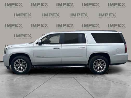 2016 GMC Yukon XL SLT