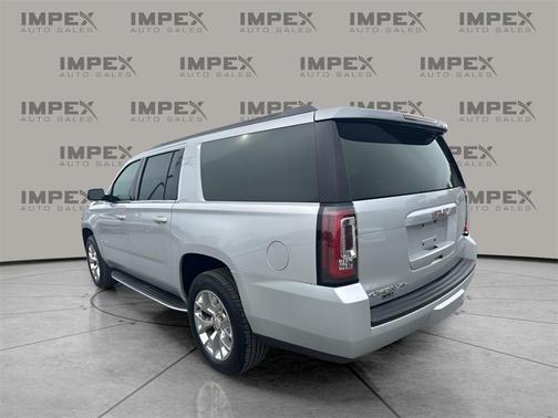 2016 GMC Yukon XL SLT