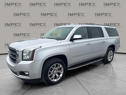 2016 GMC Yukon XL SLT
