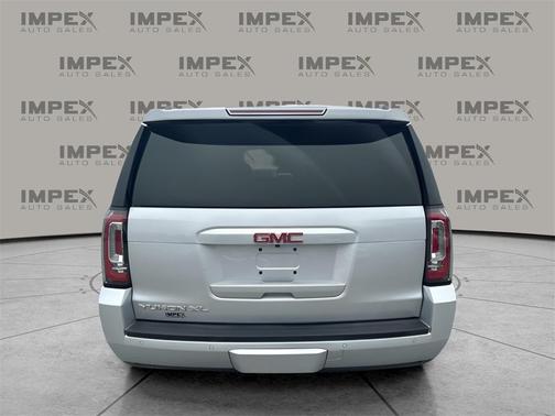 2016 GMC Yukon XL SLT