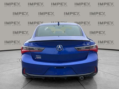 2022 Acura ILX Technology & A-Spec Packages