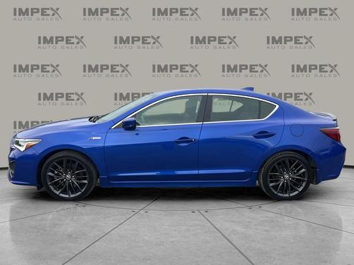 2022 Acura ILX Technology & A-Spec Packages