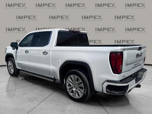 2020 GMC Sierra 1500 Denali