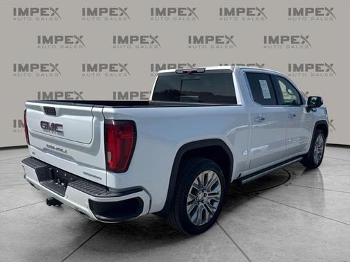 2020 GMC Sierra 1500 Denali