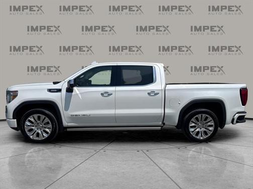 2020 GMC Sierra 1500 Denali