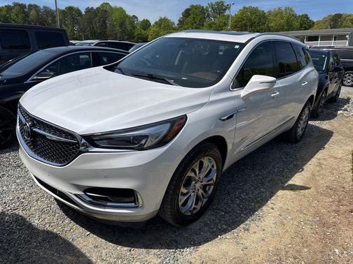 2019 Buick Enclave Avenir